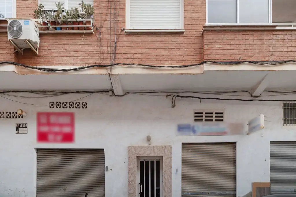 Piso en venta en C/ Maldonado, El Acequión