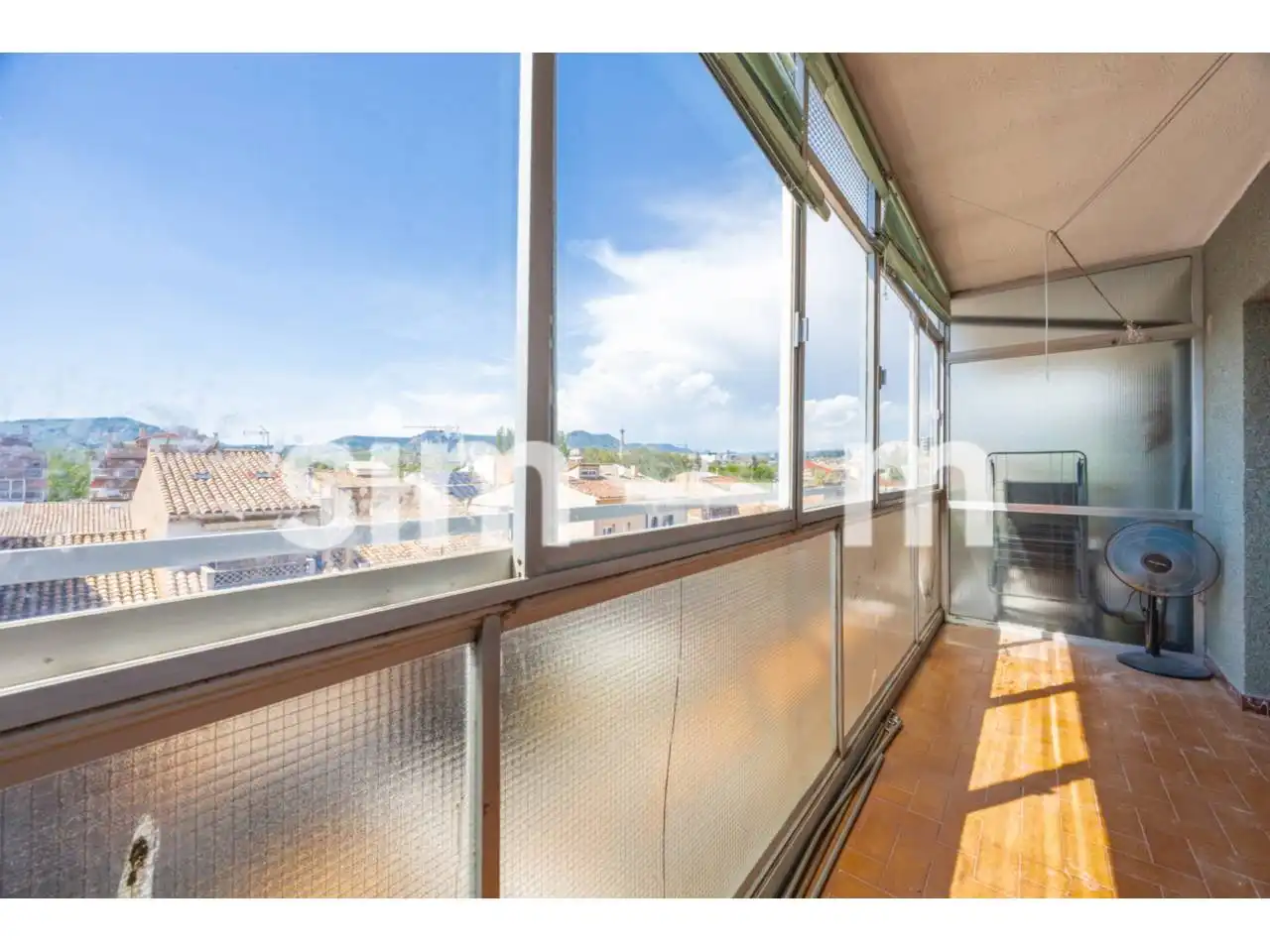 Piso en venta en Vic con Calefacción, Parquet y Terraza