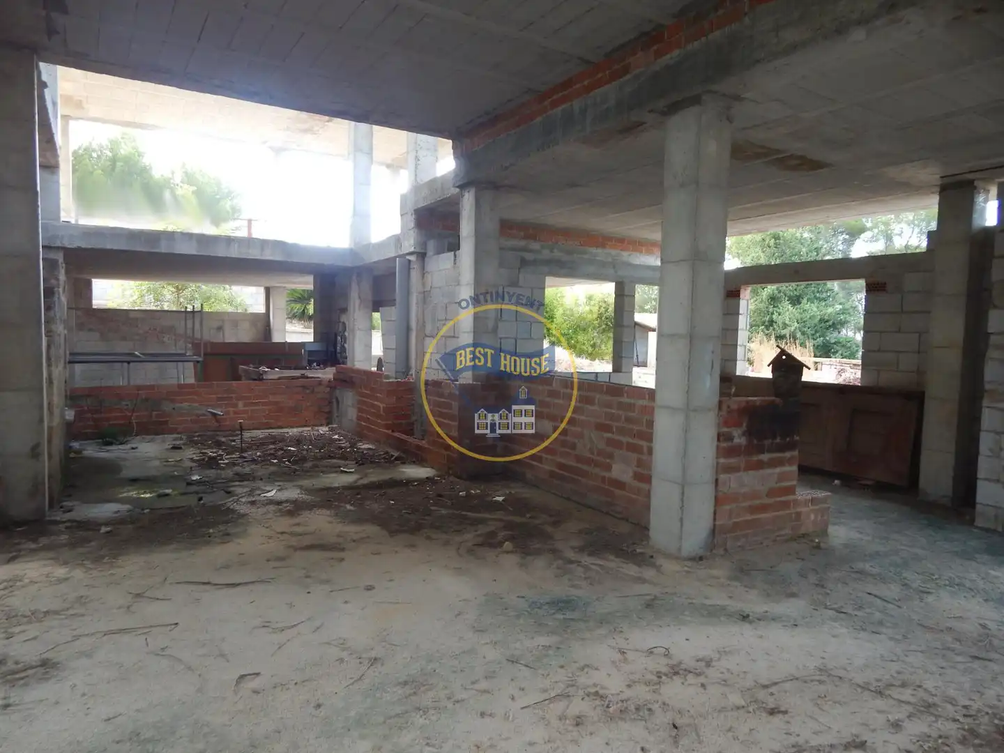 Casa o xalet en venda en Albaida amb Terrassa i Piscina