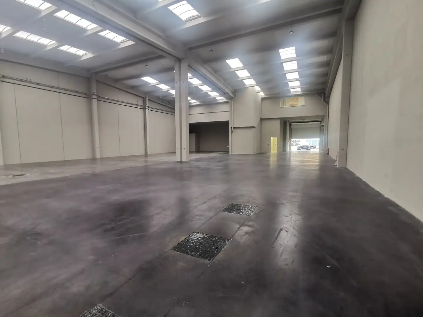 Nave industrial con ascensor en alquiler en Cerro - Amate, imagen 10