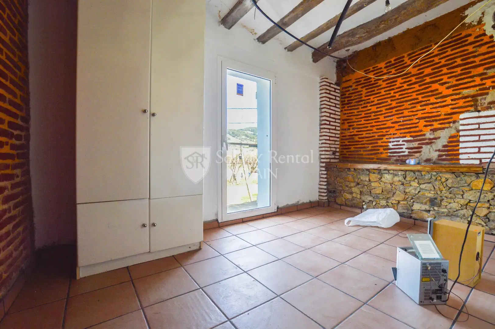 Finca rústica en venda en Sant Pol de Mar amb Jardí privat i Traster