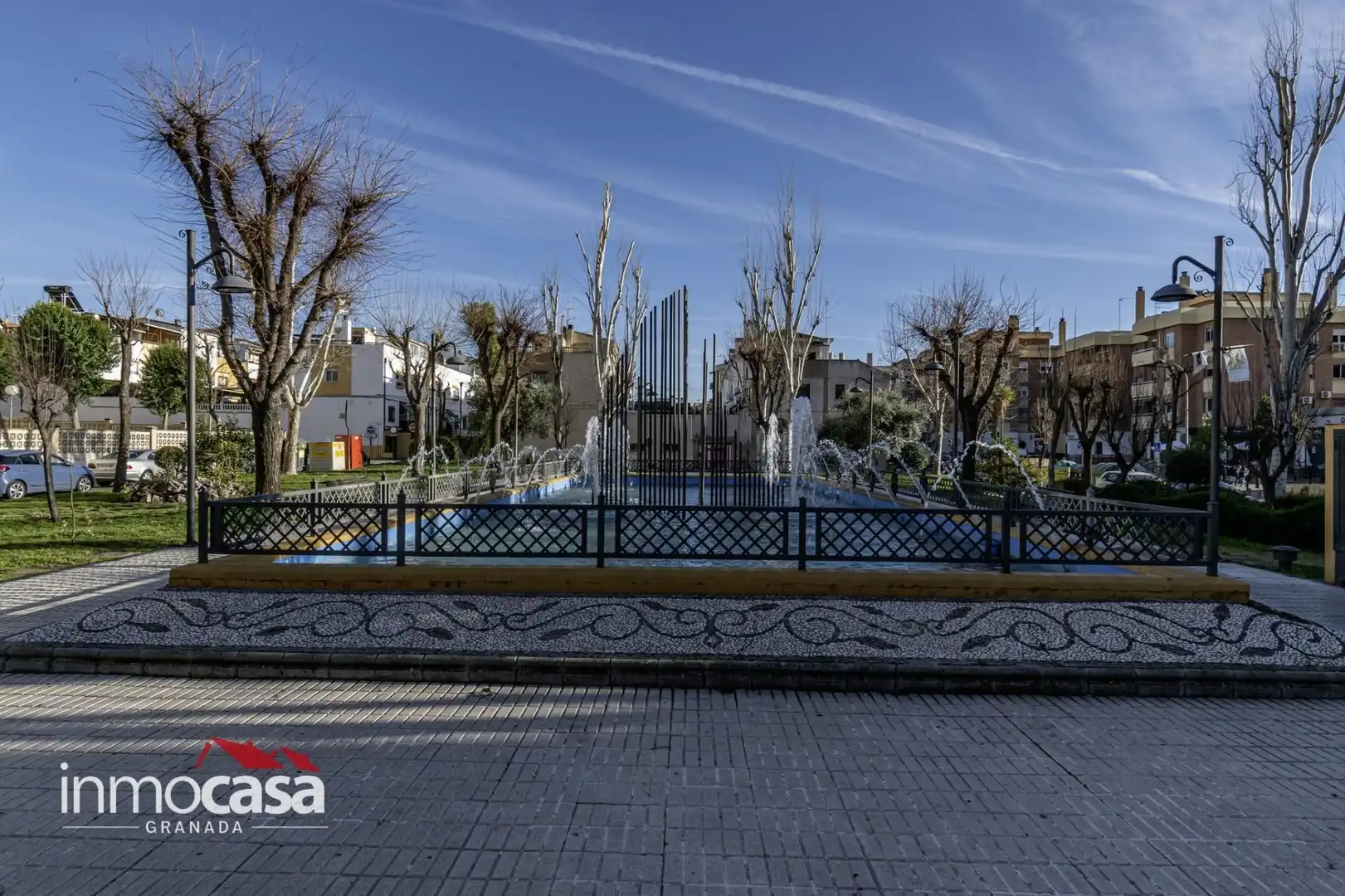 Exterior view of Houses for sale in Maracena, Granada