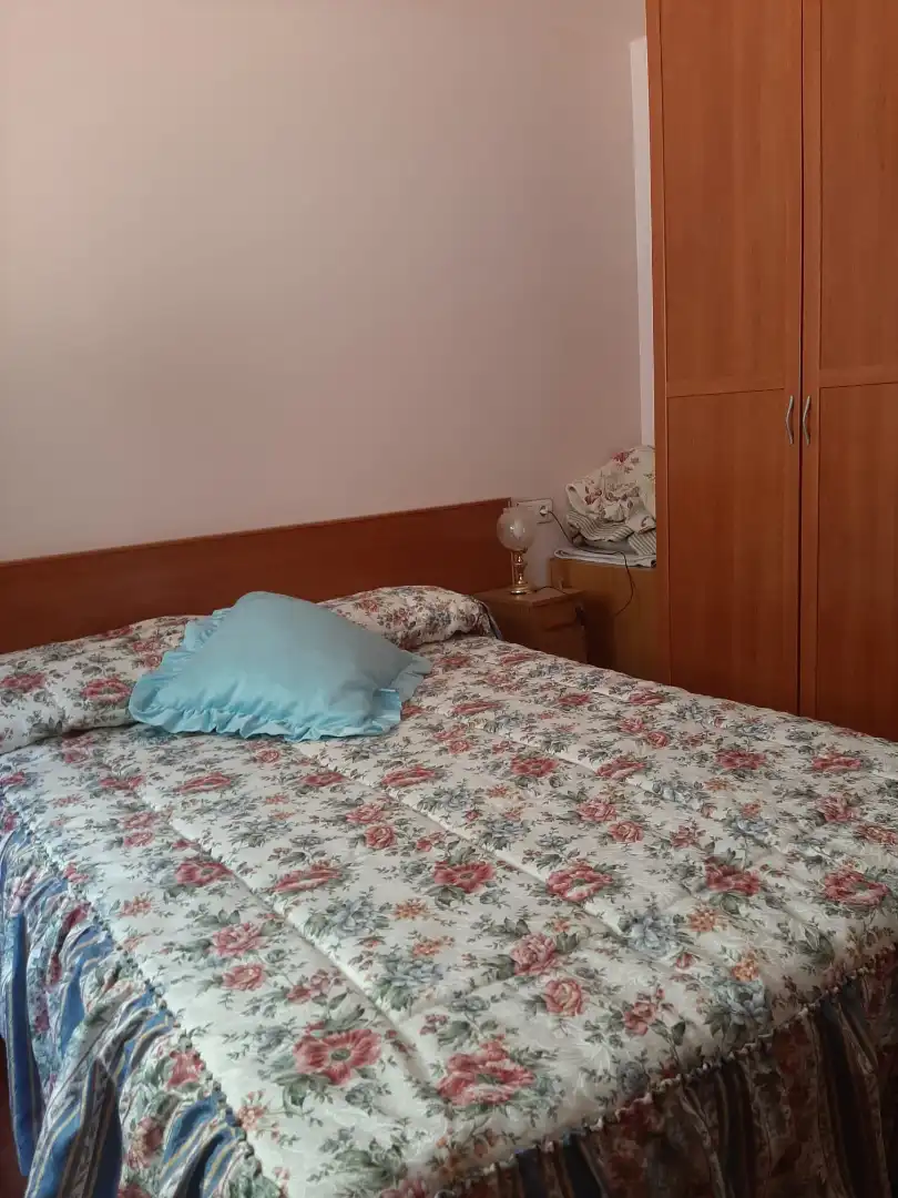Schlafzimmer von Wohnung zum Verkauf in Elantxobe mit Terrasse, Ofen und Balkon