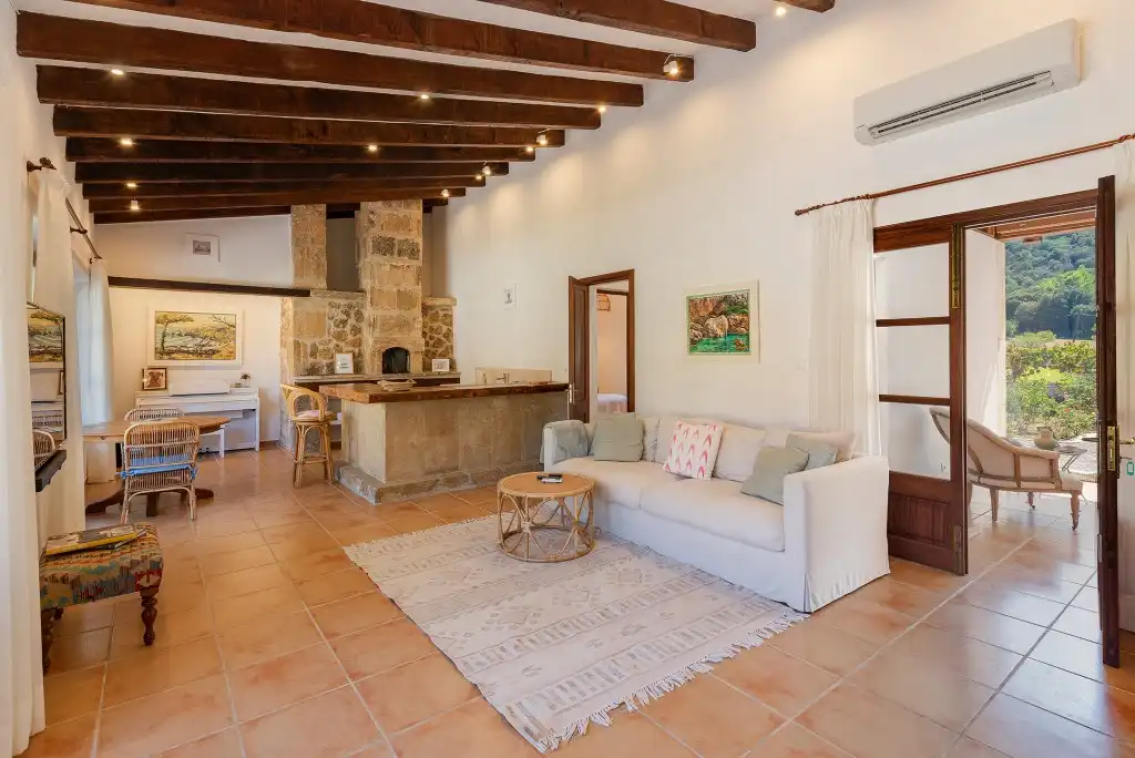 Casa rustica con piscina in vendita a Pollença Poble, imagen 24