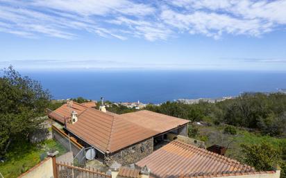 Vista exterior de Casa o xalet en venda en Icod de los Vinos