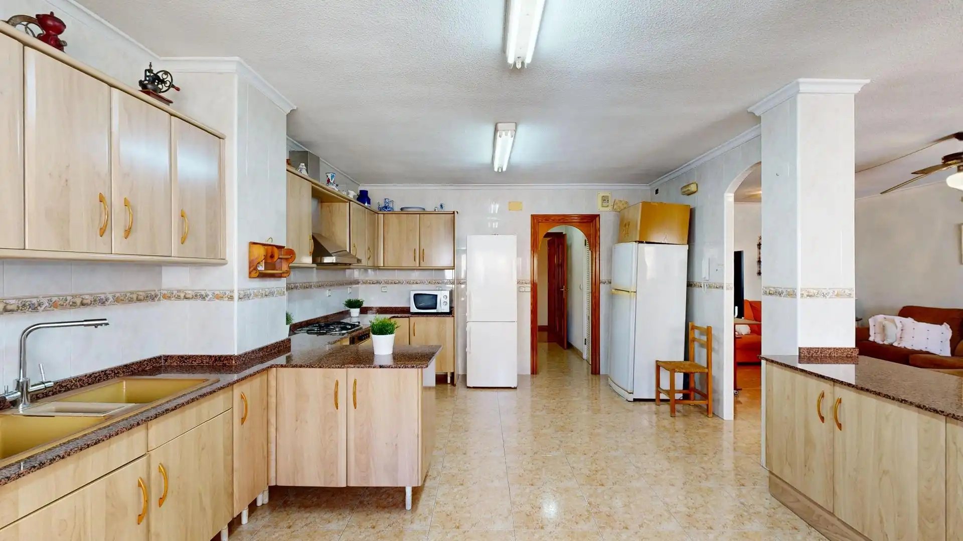 Cocina de Piso en venta en Cartagena con Aire acondicionado, Calefacción y Parquet