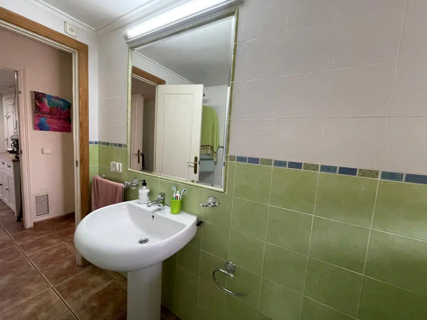 Baño de Piso en venta en Dolores con Aire acondicionado y Terraza