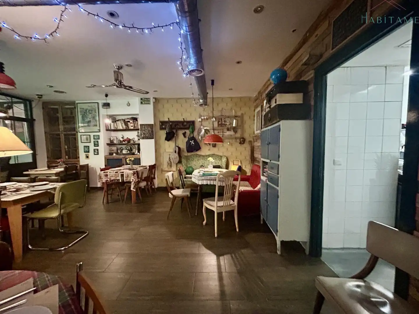Business premises for transfer in MOLINOS 100