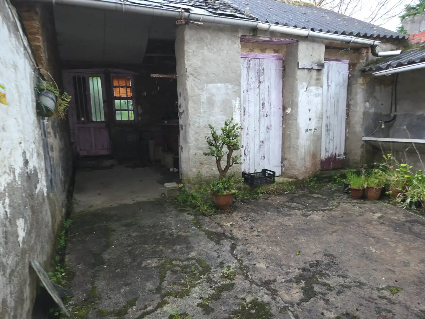 Casa adosada en venta en Barreiros con Jardín privado, Trastero y Amueblado