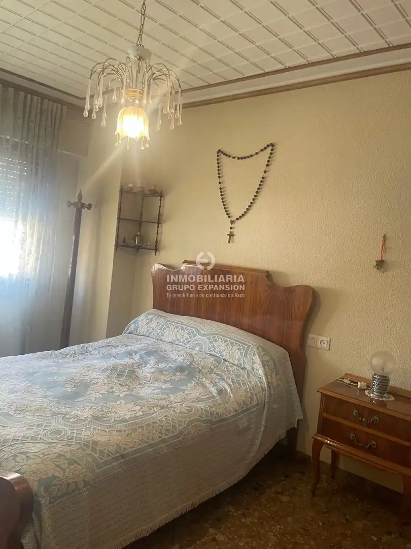 Habitación de Casa o chalet en venta en Novelda con Terraza y Trastero
