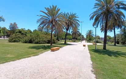 Exterior view of Flat for sale in Jerez de la Frontera  with Air Conditioner, Storage room and Furnished