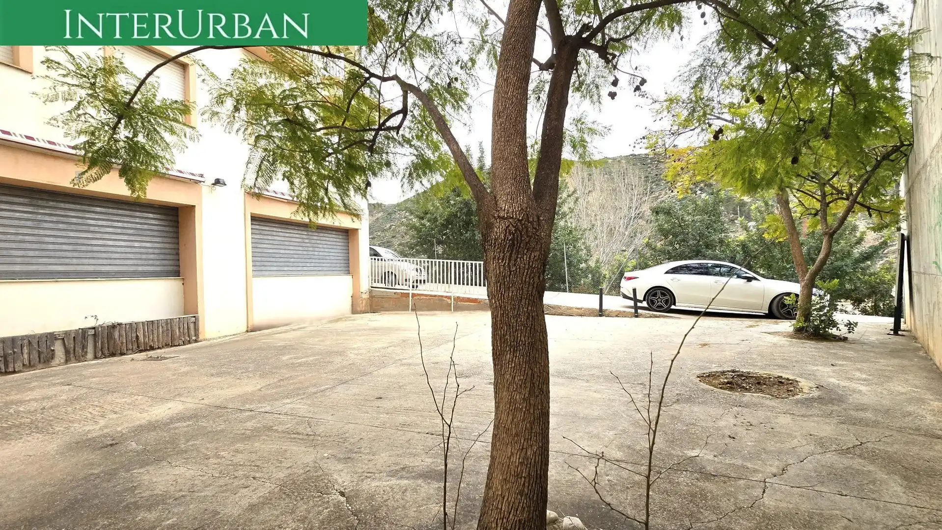 Vista exterior de Local en venta en Gestalagar con Aire acondicionado