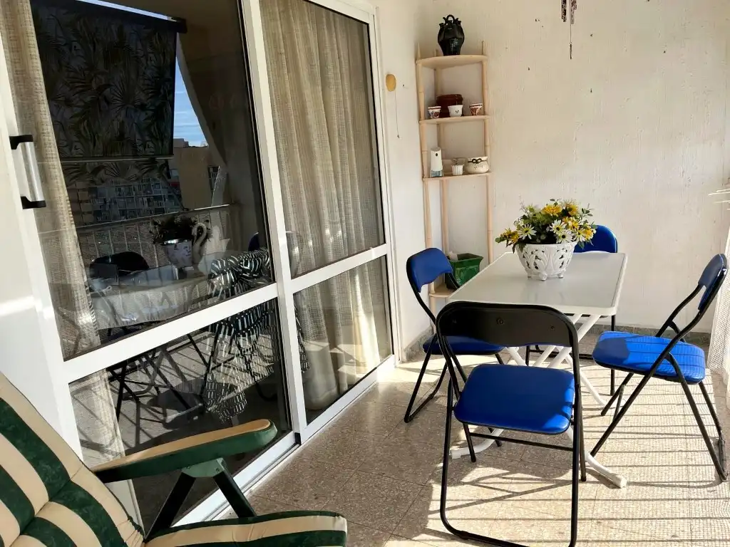 Flat for rent in Benidorm, Alicante