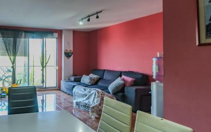 Living room of Flat for sale in Carlet  with Air Conditioner and Balcony