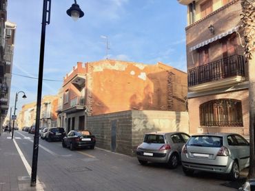 Terreno rustico in vendita a Museros - Calle mayor
