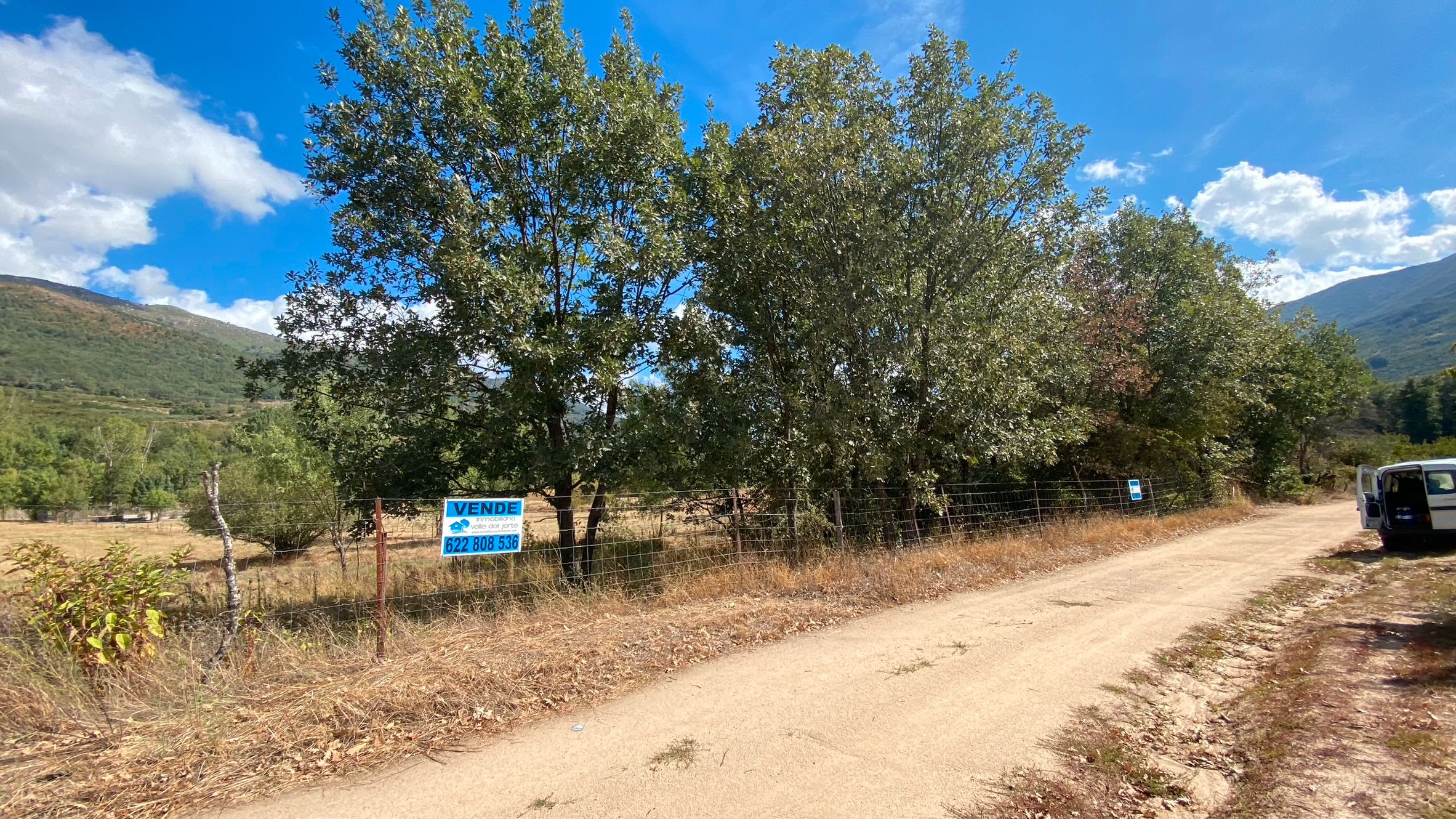 Land for sale in Rebollar (Cáceres)