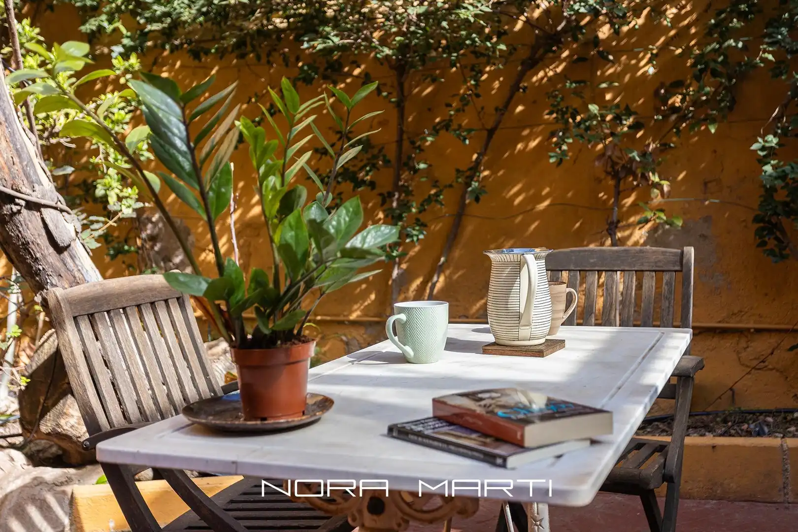 Terraza de Casa o chalet en venta en Barcelona con Calefacción y Terraza