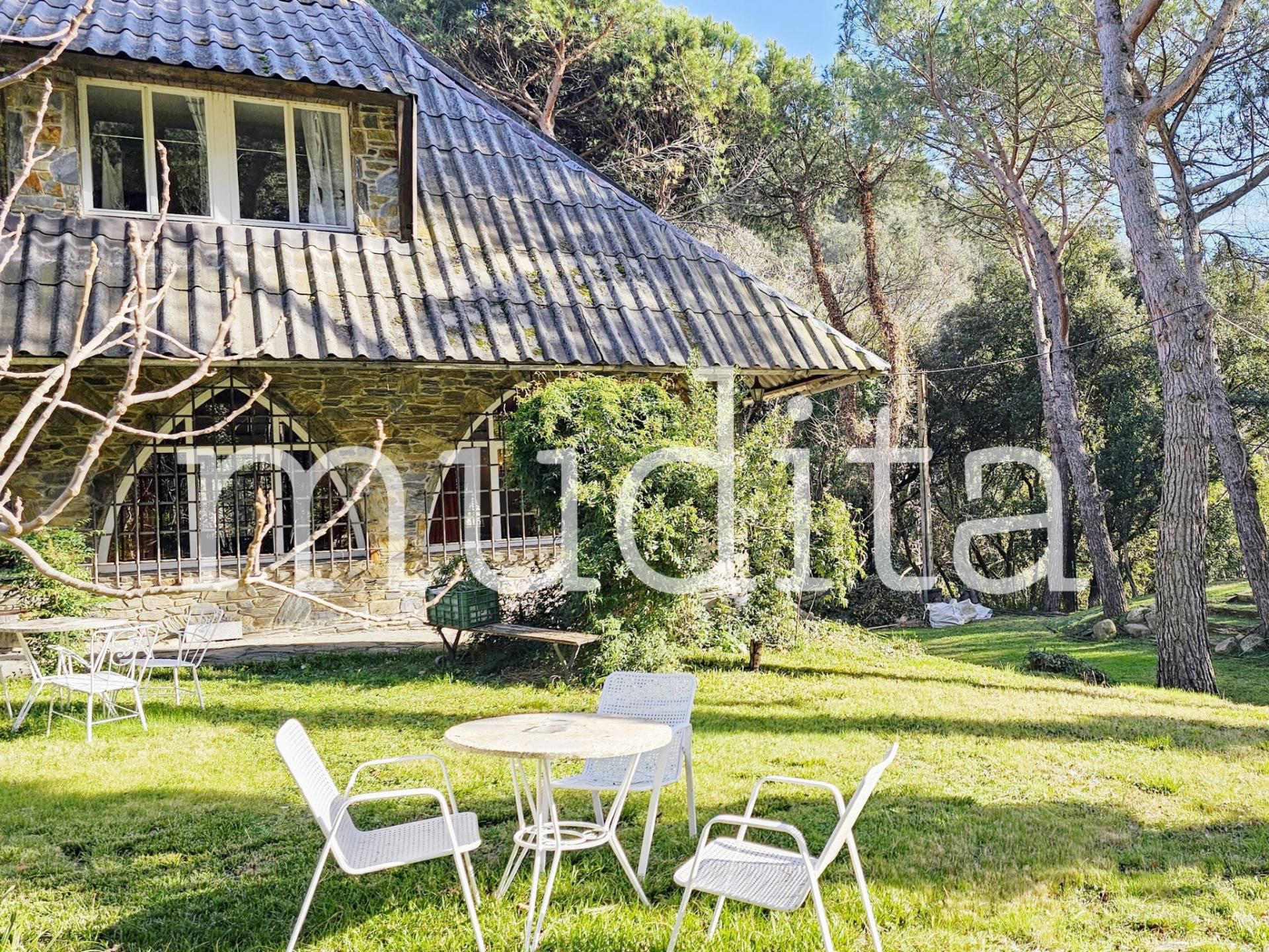 Garden of House or chalet for sale in Fogars de Montclús  with Private garden, Terrace and Storage room