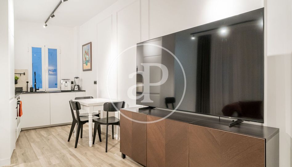 Piso de alquiler en C. de Hermosilla, Goya - Imagen 4