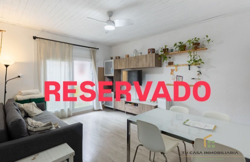 Exterior view of Flat for sale in Badalona  with Air Conditioner, Heating and Terrace