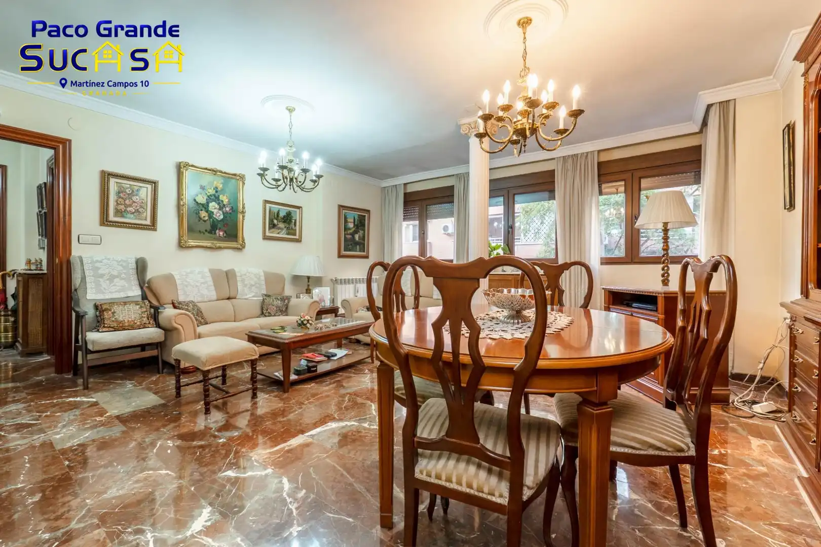 Piso con ascensor en venta en SAN JOSE BAJA