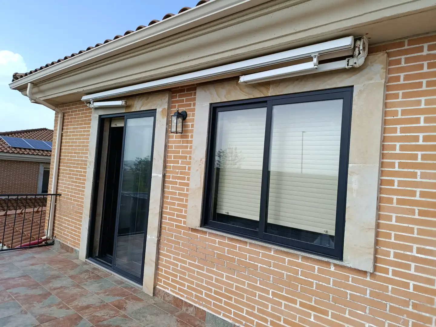 Terraza de Casa o chalet en venta en Carbajosa de la Sagrada