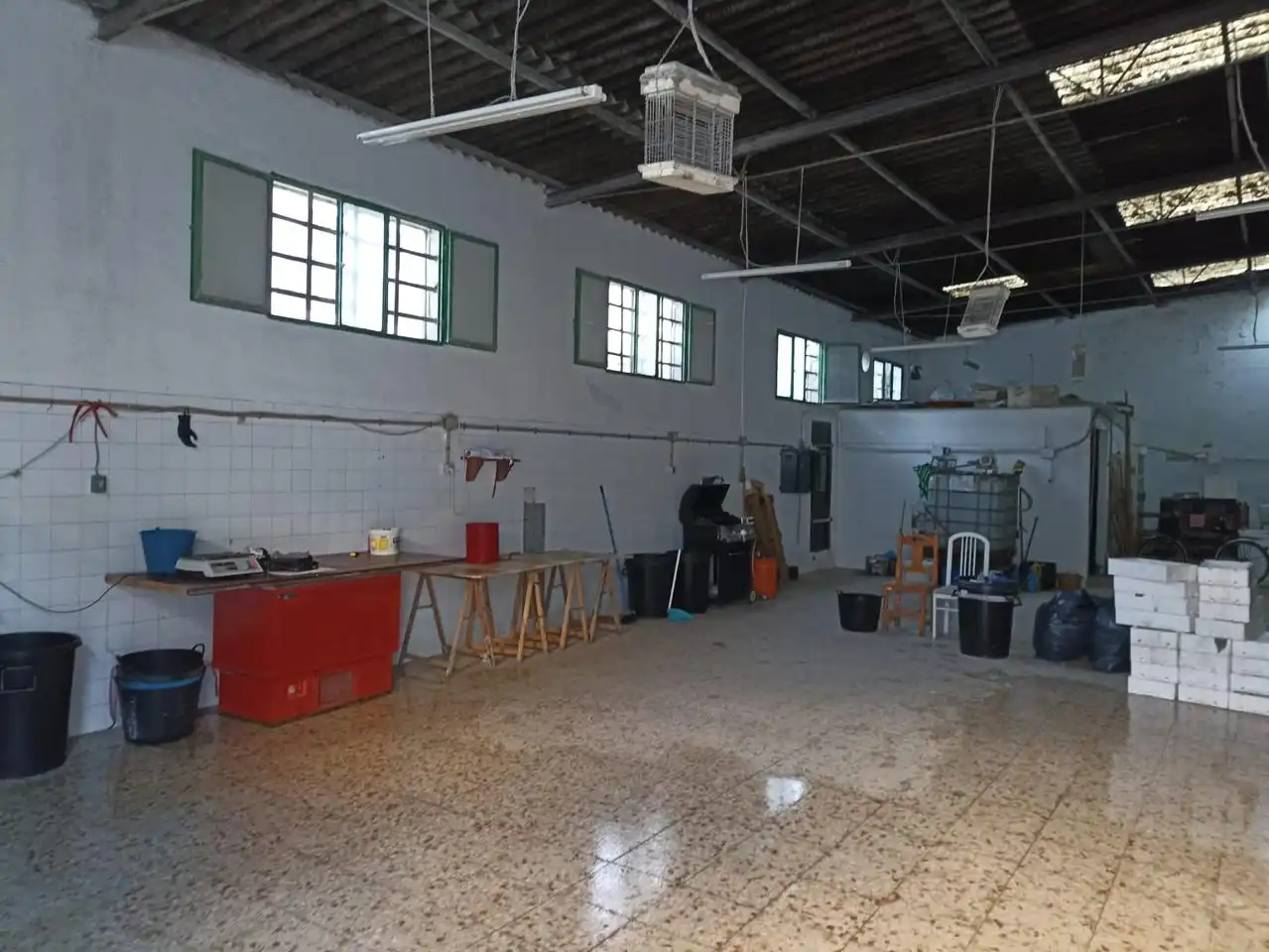 Industrial buildings for sale in Bonanza - Avda de Huelva - Barrio Andalucia