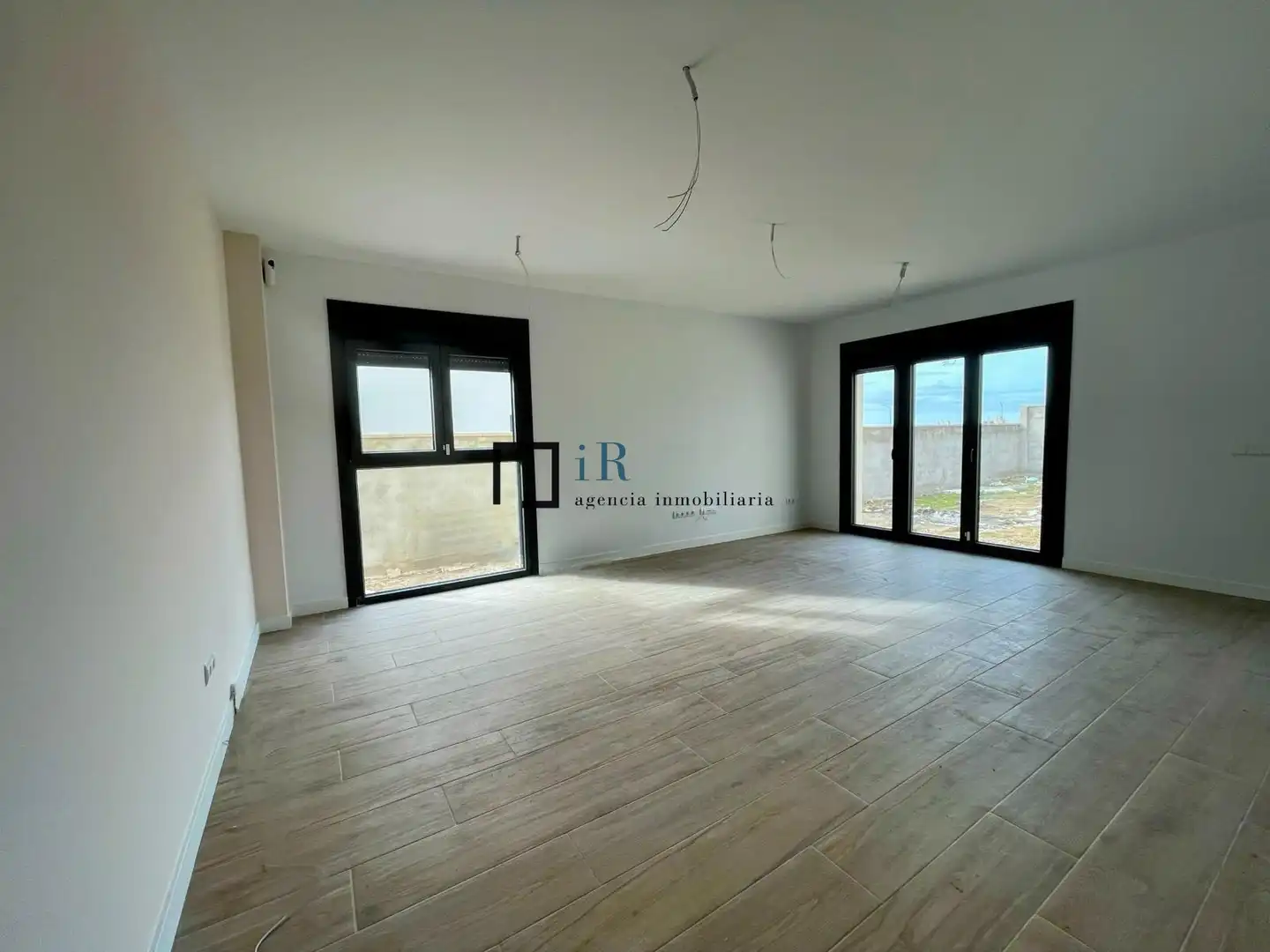 Sala de estar de Casa o chalet en venta en Barcience