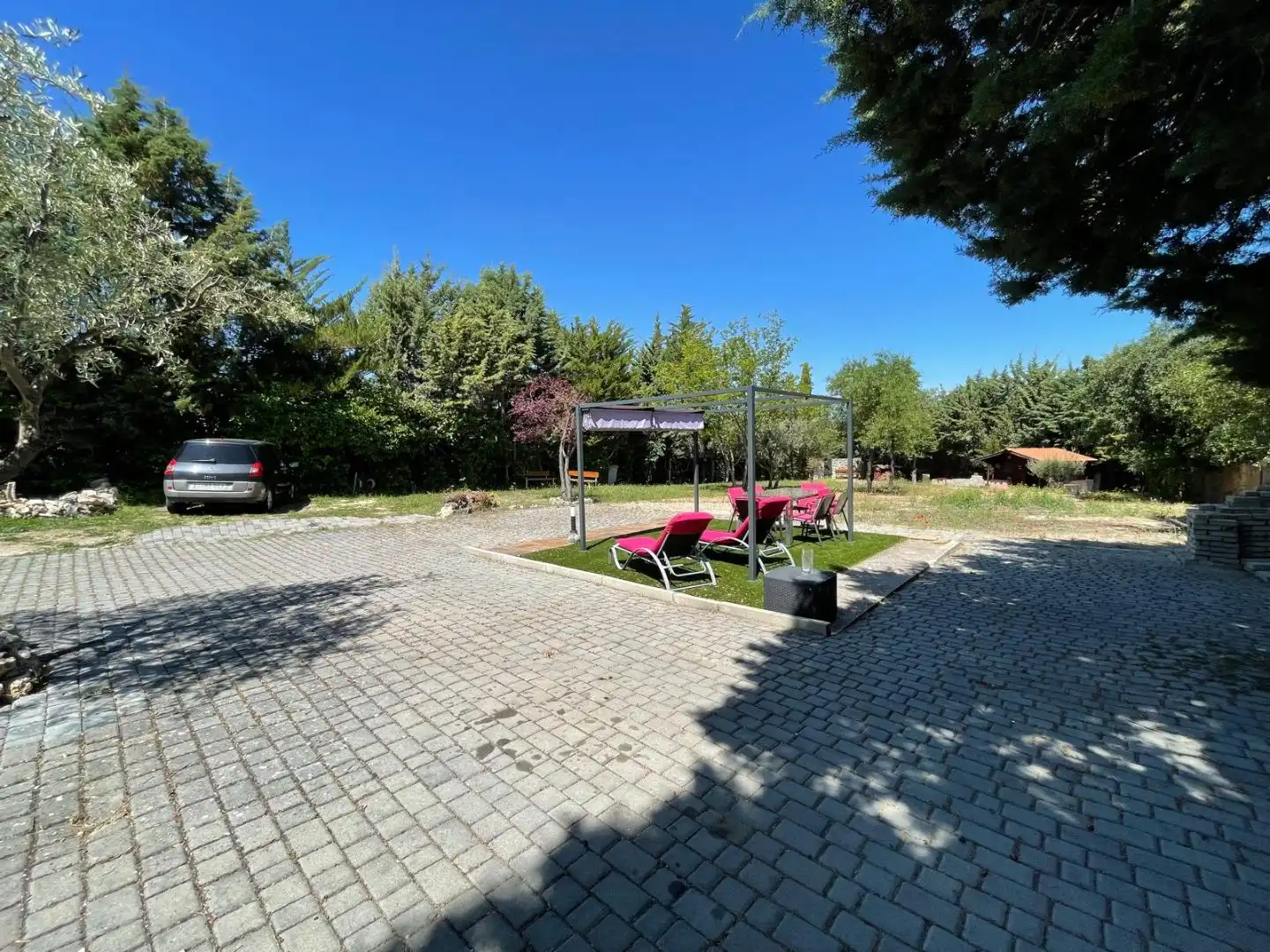 Chalet con jardín en venta en Peña de Francia 1, imagen 13