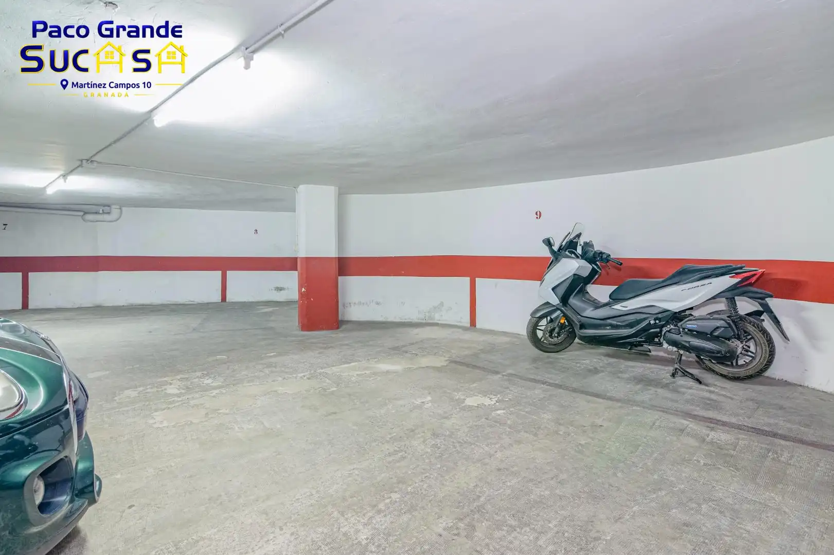 Parking de Garaje en venta en Granada