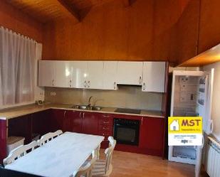 Kitchen of Attic for sale in Navàs  with Terrace and Balcony