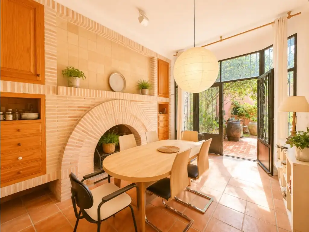 Comedor de Casa adosada en venta en Orba con Calefacción
