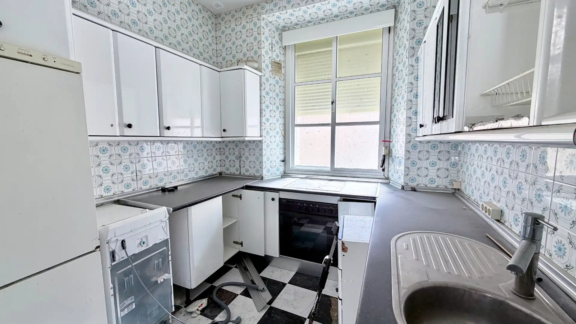 Cocina de Piso en venta en Cádiz
