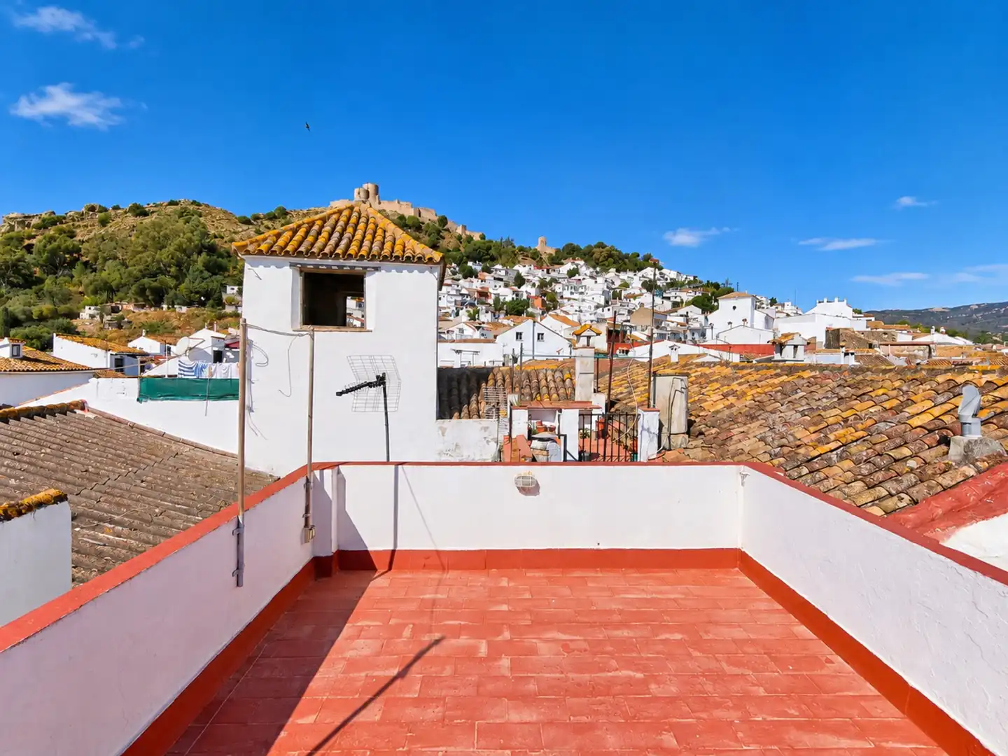 Vista exterior de Apartament en venda en Jimena de la Frontera, Cádiz