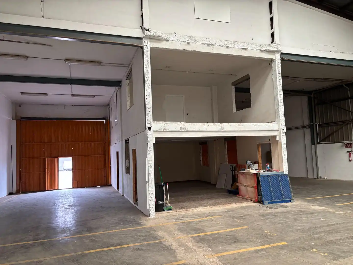 Nau industrial de lloguer a Nules, imagen 3