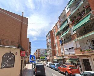 Vista exterior de Pis en venda en Leganés