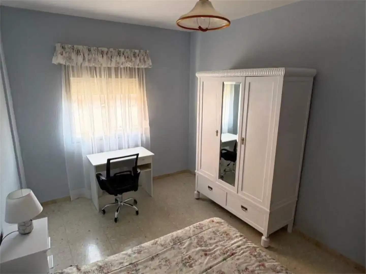 Bedroom of Flat for rent in Úbeda  with Furnished and Balcony