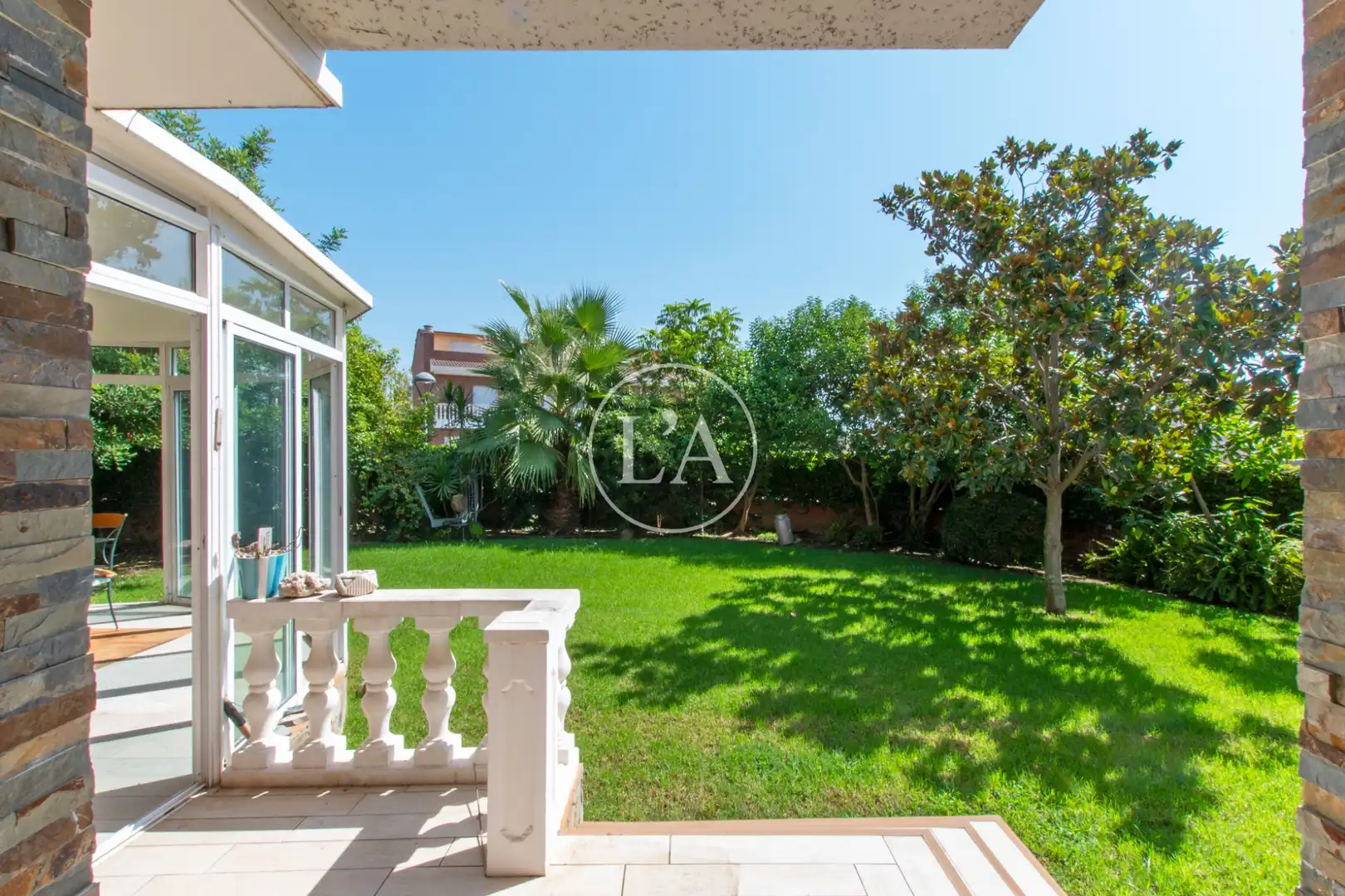 Semi-detached house with terrace for sale in Carrer d'Alexandre Galí, imagen 50