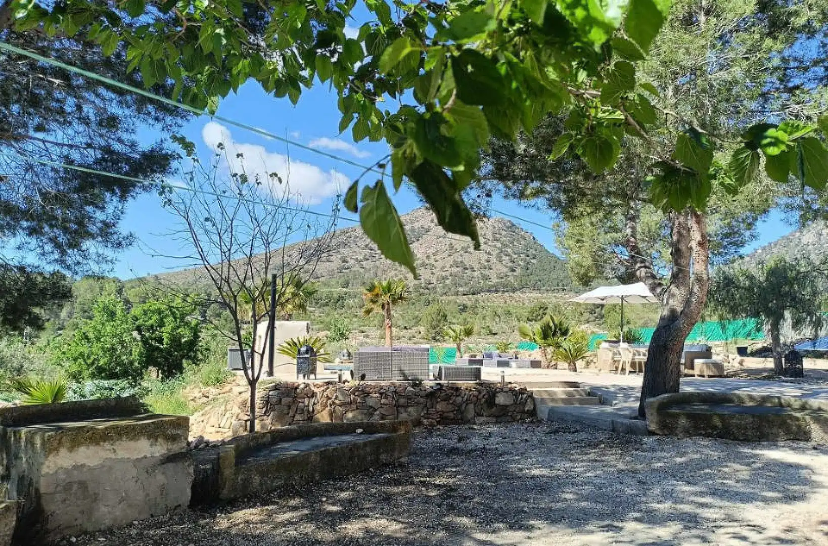 Garten von Country house zum Verkauf in La Romana