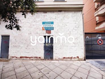 Business premises to rent in Jaén - CL CASTILLA-LA MANCHA