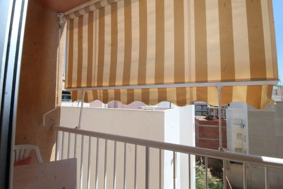 Terrassa de Apartament en venda en Torrevieja amb Terrassa