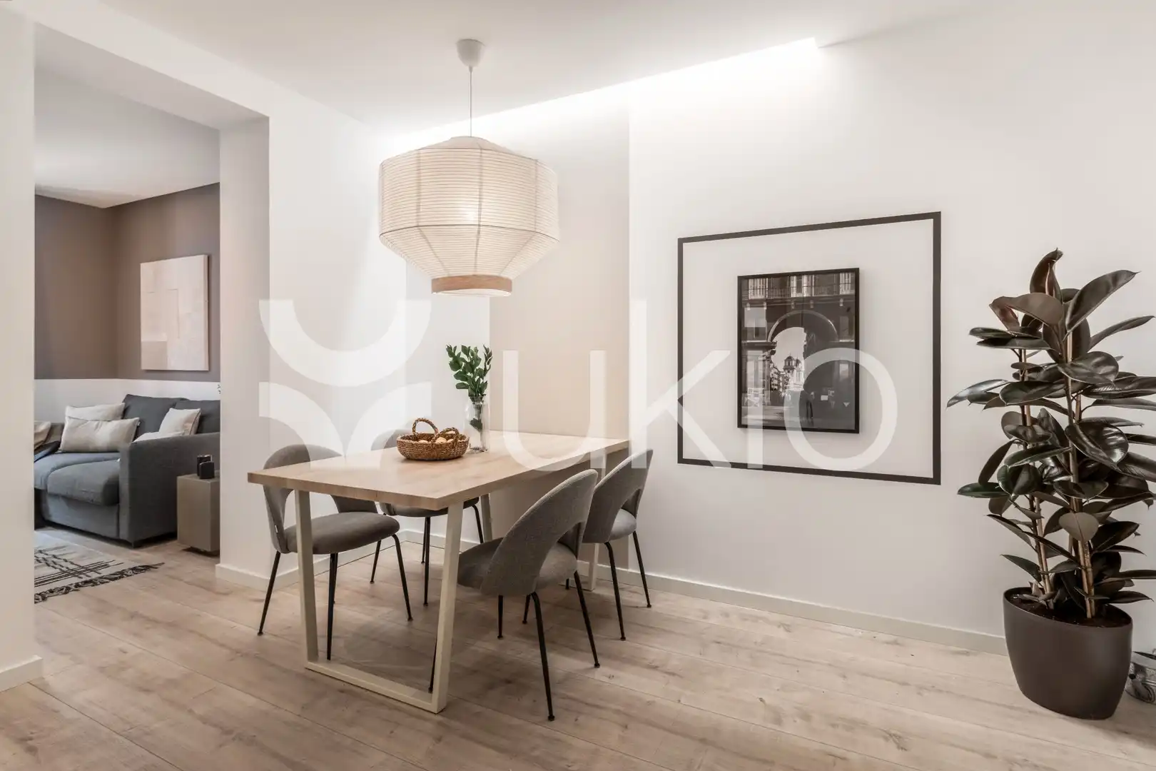 Apartamento con ascensor en alquiler en Calle del Cardenal Cisneros, imagen 19