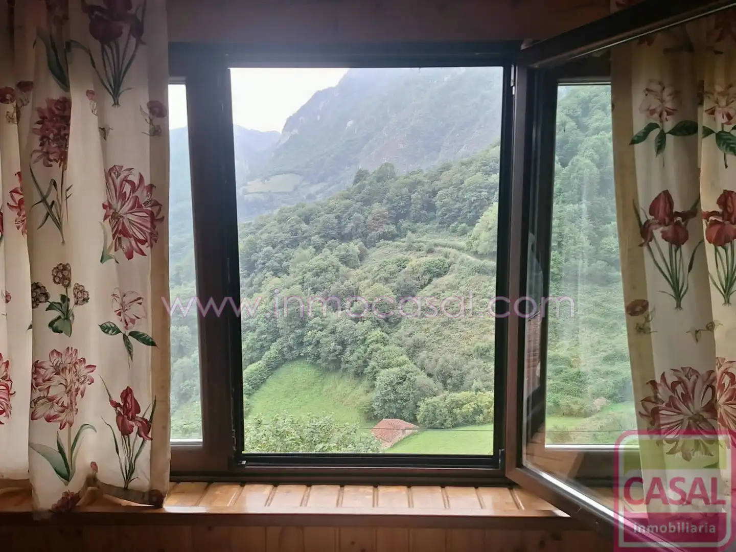 Habitación de Casa o chalet en venta en Riosa con Calefacción y Amueblado
