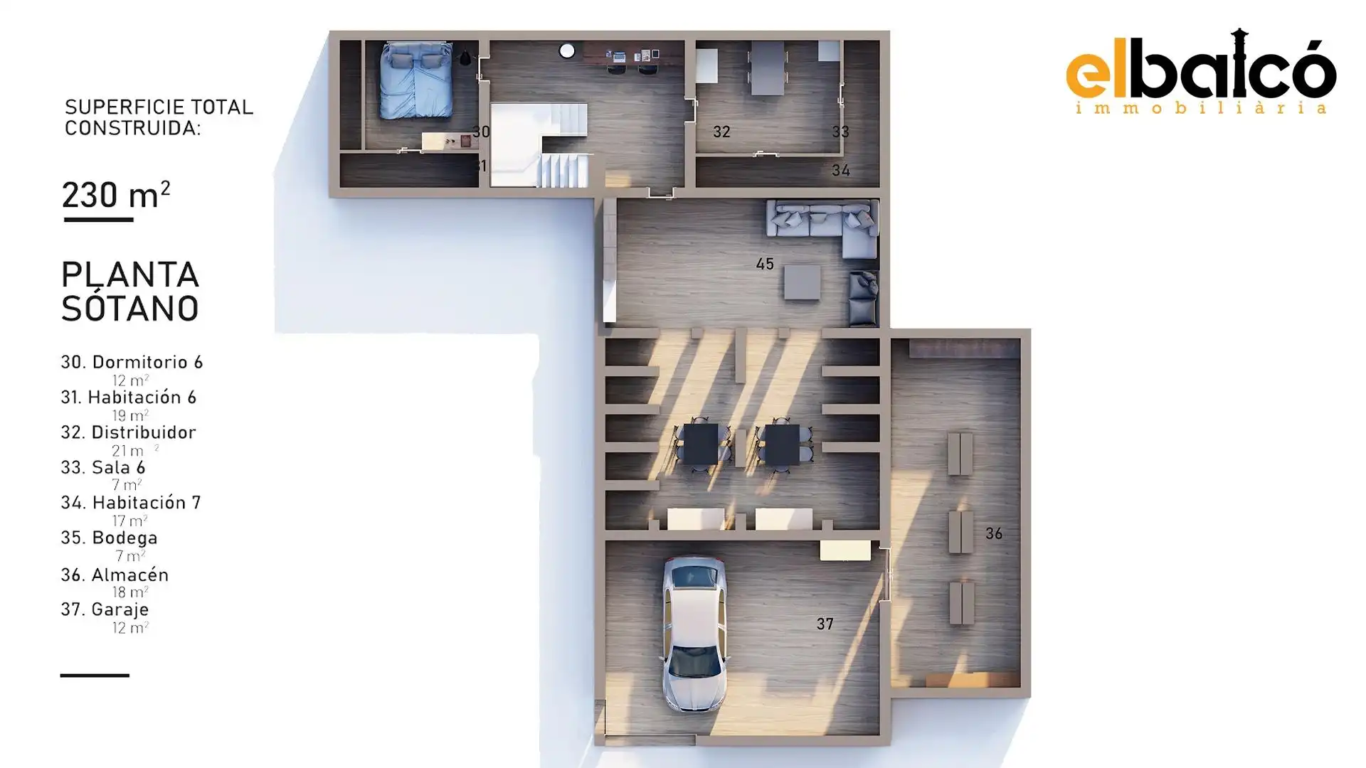 Casa o chalet en venta en El Milà con Aire acondicionado, Jardín privado y Terraza