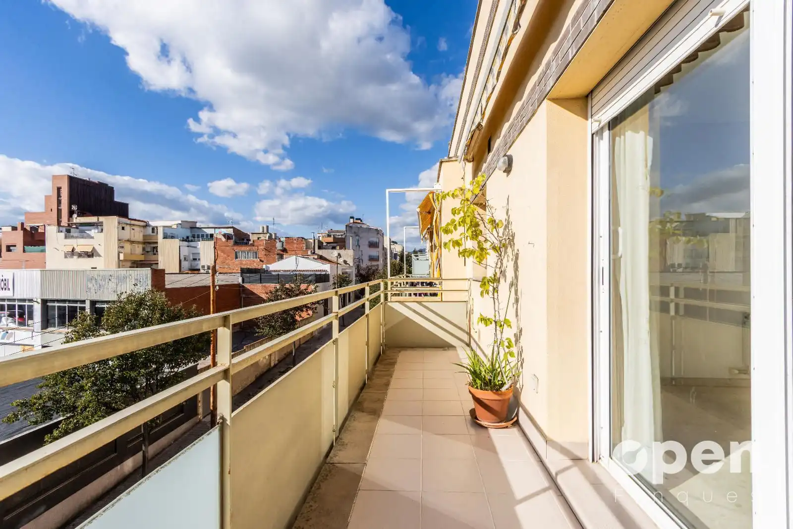 Terraza de Ático en venta en Llevant
