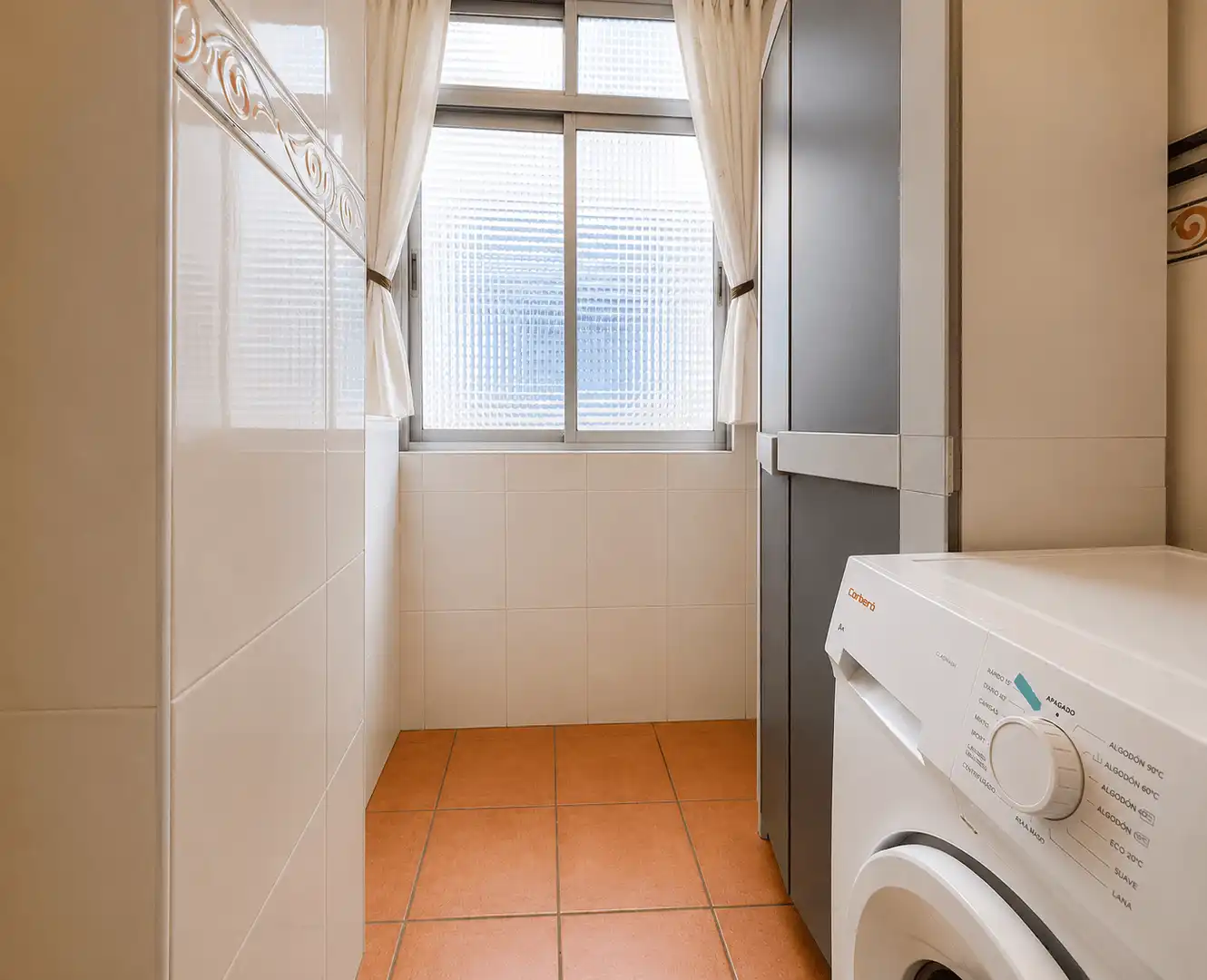 Bany de Apartament en venda en  Palma de Mallorca amb Balcó