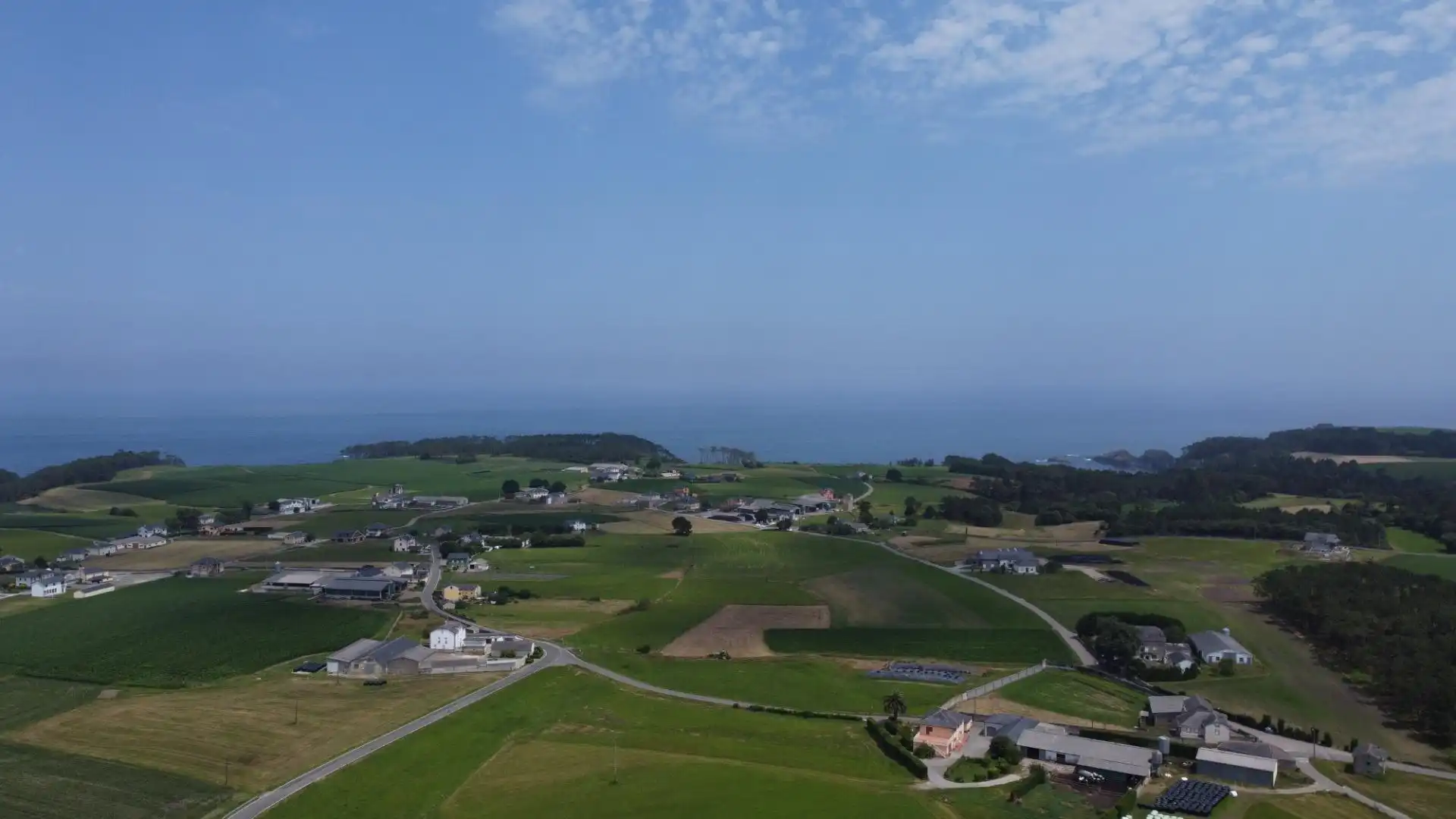 Residencial en venda en Navia