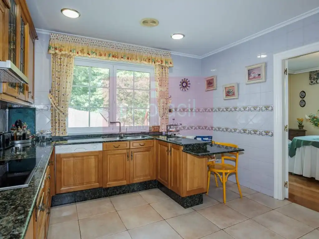 Cocina de Casa o chalet en venta en Lugo