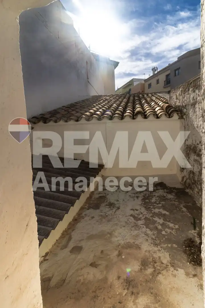 Terraza de Casa o chalet en venta en Teulada con Terraza