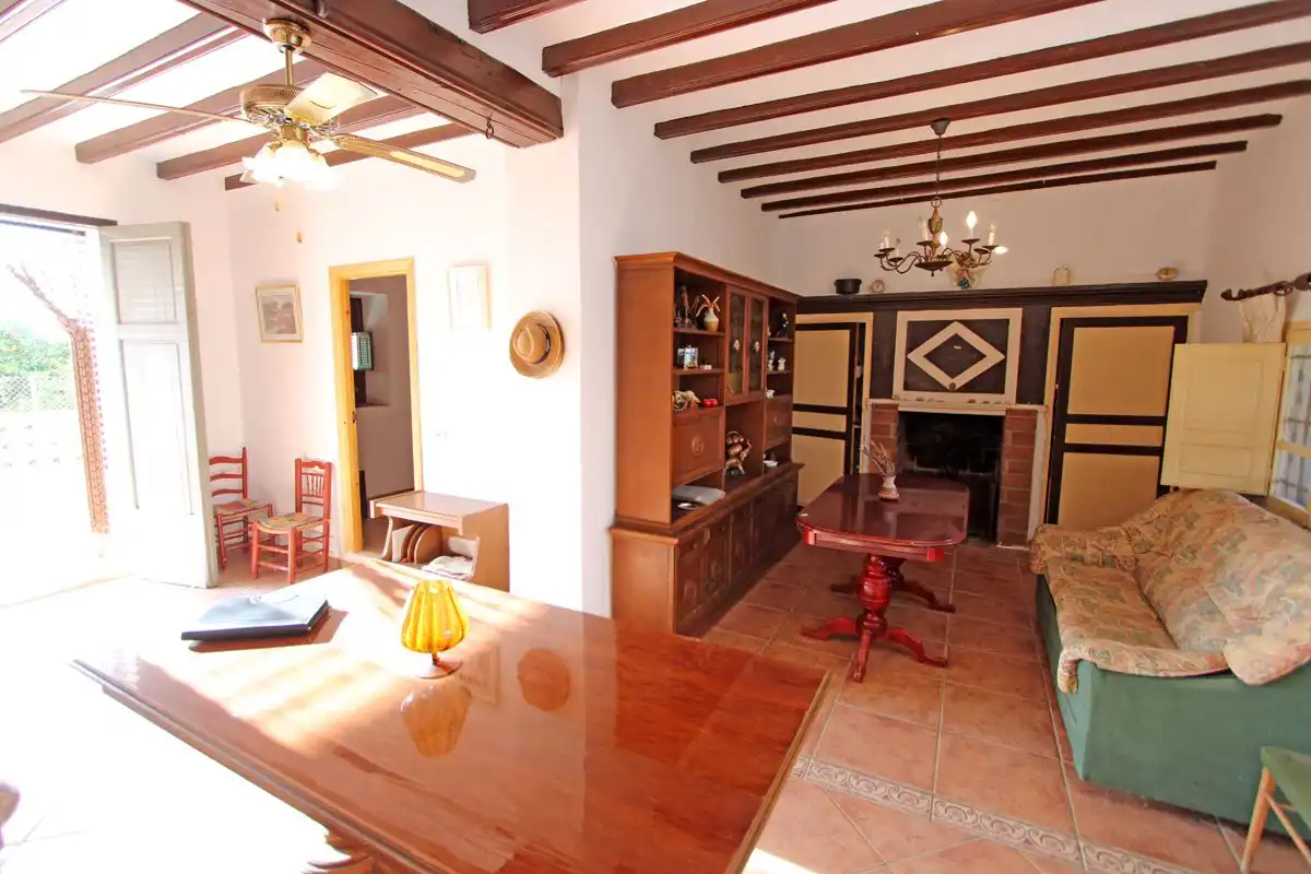 Villa mit Terrasse zum Verkauf in Ondara, imagen 5